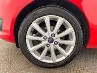 USED 2015 65 FORD FIESTA 1.0T EcoBoost Titanium Hatchback 3dr Petrol Powershift Euro 6 (100 ps) GREAT SERVICE HISTORY - LOW MILES