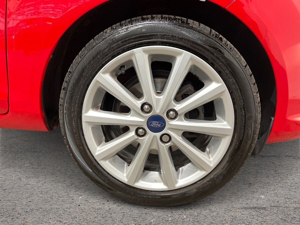 USED 2015 65 FORD FIESTA 1.0T EcoBoost Titanium Hatchback 3dr Petrol Powershift Euro 6 (100 ps) GREAT SERVICE HISTORY - LOW MILES