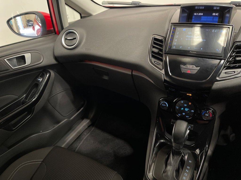 USED 2015 65 FORD FIESTA 1.0T EcoBoost Titanium Hatchback 3dr Petrol Powershift Euro 6 (100 ps) GREAT SERVICE HISTORY - LOW MILES