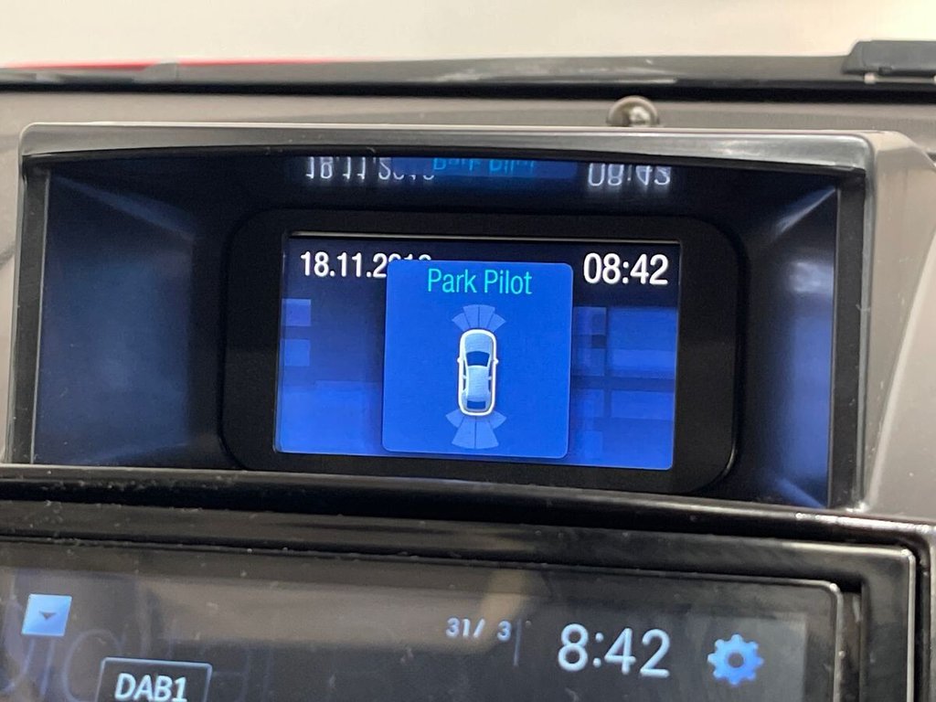 USED 2015 65 FORD FIESTA 1.0T EcoBoost Titanium Hatchback 3dr Petrol Powershift Euro 6 (100 ps) GREAT SERVICE HISTORY - LOW MILES