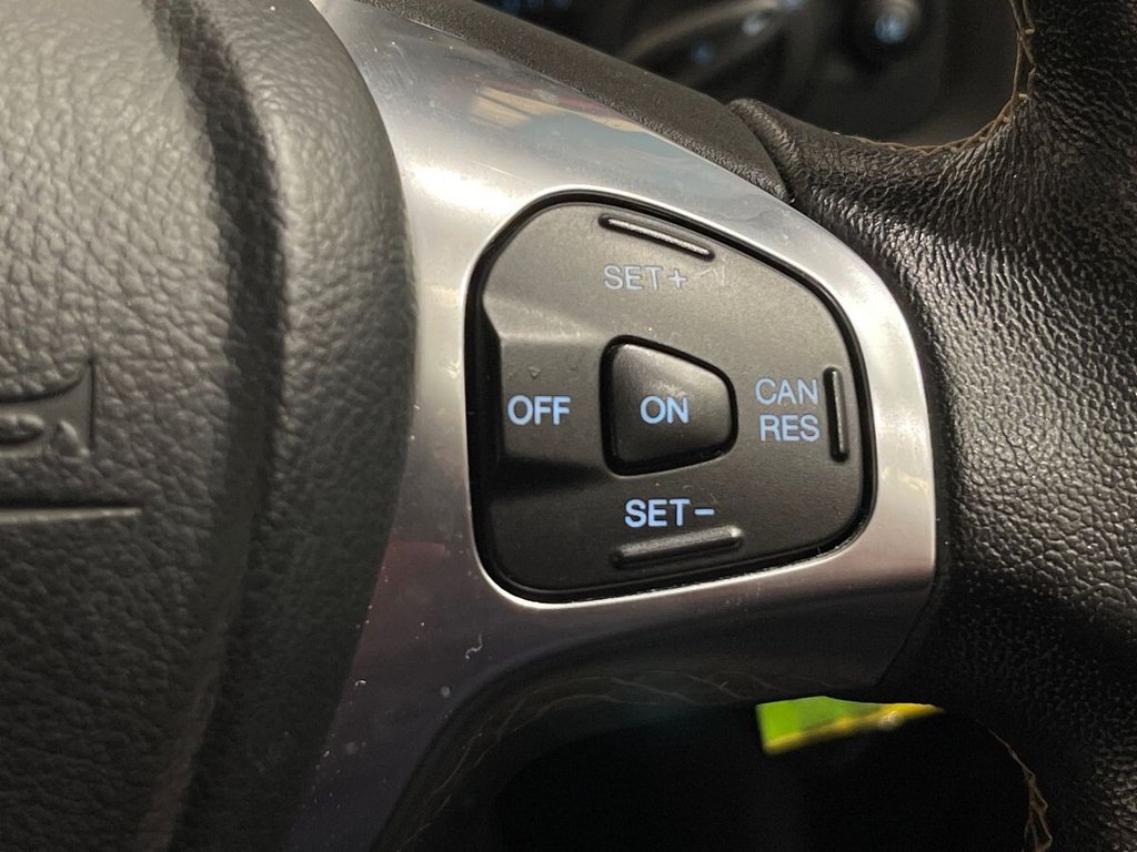 USED 2015 65 FORD FIESTA 1.0T EcoBoost Titanium Hatchback 3dr Petrol Powershift Euro 6 (100 ps) GREAT SERVICE HISTORY - LOW MILES