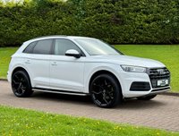 USED 2020 20 AUDI Q5 2.0 TDI 40 Sport SUV 5dr Diesel S Tronic quattro Euro 6 (s/s) (190 ps) 
