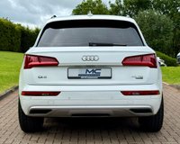 USED 2020 20 AUDI Q5 2.0 TDI 40 Sport SUV 5dr Diesel S Tronic quattro Euro 6 (s/s) (190 ps) 