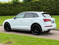 USED 2020 20 AUDI Q5 2.0 TDI 40 Sport SUV 5dr Diesel S Tronic quattro Euro 6 (s/s) (190 ps) 