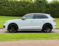 USED 2020 20 AUDI Q5 2.0 TDI 40 Sport SUV 5dr Diesel S Tronic quattro Euro 6 (s/s) (190 ps) 