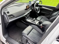 USED 2020 20 AUDI Q5 2.0 TDI 40 Sport SUV 5dr Diesel S Tronic quattro Euro 6 (s/s) (190 ps) 