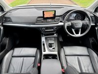 USED 2020 20 AUDI Q5 2.0 TDI 40 Sport SUV 5dr Diesel S Tronic quattro Euro 6 (s/s) (190 ps) 