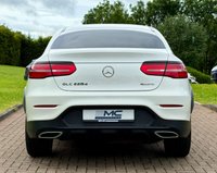USED 2019 68 MERCEDES-BENZ GLC 2.1 GLC220d AMG Line Coupe 5dr Diesel G-Tronic+ 4MATIC Euro 6 (s/s) (170 ps) 