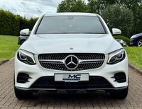 USED 2019 68 MERCEDES-BENZ GLC 2.1 GLC220d AMG Line Coupe 5dr Diesel G-Tronic+ 4MATIC Euro 6 (s/s) (170 ps) 