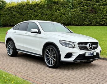 View our MERCEDES-BENZ GLC
