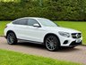 USED 2019 68 MERCEDES-BENZ GLC 2.1 GLC220d AMG Line Coupe 5dr Diesel G-Tronic+ 4MATIC Euro 6 (s/s) (170 ps) 