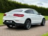 USED 2019 68 MERCEDES-BENZ GLC 2.1 GLC220d AMG Line Coupe 5dr Diesel G-Tronic+ 4MATIC Euro 6 (s/s) (170 ps) 