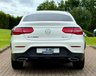 USED 2019 68 MERCEDES-BENZ GLC 2.1 GLC220d AMG Line Coupe 5dr Diesel G-Tronic+ 4MATIC Euro 6 (s/s) (170 ps) 