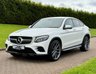 USED 2019 68 MERCEDES-BENZ GLC 2.1 GLC220d AMG Line Coupe 5dr Diesel G-Tronic+ 4MATIC Euro 6 (s/s) (170 ps) 