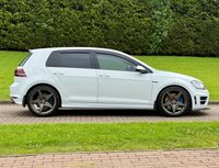USED 2016 K VOLKSWAGEN GOLF 2.0 TSI BlueMotion Tech R Hatchback 5dr Petrol DSG 4Motion Euro 6 (s/s) (300 ps) 