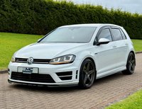 USED 2016 K VOLKSWAGEN GOLF 2.0 TSI BlueMotion Tech R Hatchback 5dr Petrol DSG 4Motion Euro 6 (s/s) (300 ps) 