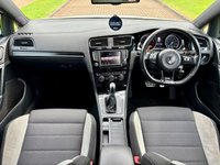 USED 2016 K VOLKSWAGEN GOLF 2.0 TSI BlueMotion Tech R Hatchback 5dr Petrol DSG 4Motion Euro 6 (s/s) (300 ps) 