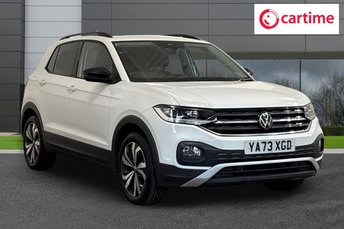 2024 VOLKSWAGEN T-CROSS