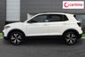 USED 2024 73 VOLKSWAGEN T-CROSS 1.0 TSI Black Edition SUV 5dr Petrol DSG Euro 6 (s/s) (110 ps) Front / Rear Parking Sensors, Infotainment System, 17In Alloys, Electrically Foldable Door Mirrors, Cruise Control Front / Rear Parking Sensors, Infotainment System, 17In Alloys, Electrically Foldable Door Mirrors, Cruise Control