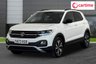 USED 2024 73 VOLKSWAGEN T-CROSS 1.0 TSI Black Edition SUV 5dr Petrol DSG Euro 6 (s/s) (110 ps) Front / Rear Parking Sensors, Infotainment System, 17In Alloys, Electrically Foldable Door Mirrors, Cruise Control Front / Rear Parking Sensors, Infotainment System, 17In Alloys, Electrically Foldable Door Mirrors, Cruise Control