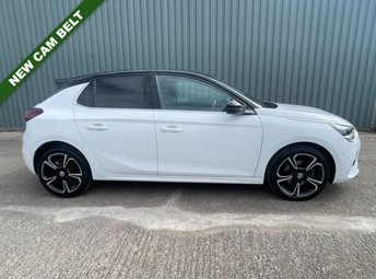 2020 VAUXHALL CORSA 1.2 Turbo Elite Nav Premium Hatchback 5dr Petrol Auto Euro 6 (s/s) (100 ps) &pound;10780.00