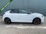 USED 2020 20 VAUXHALL CORSA 1.2 Turbo Elite Nav Premium Hatchback 5dr Petrol Auto Euro 6 (s/s) (100 ps) 