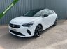 USED 2020 20 VAUXHALL CORSA 1.2 Turbo Elite Nav Premium Hatchback 5dr Petrol Auto Euro 6 (s/s) (100 ps) 