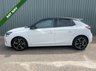 USED 2020 20 VAUXHALL CORSA 1.2 Turbo Elite Nav Premium Hatchback 5dr Petrol Auto Euro 6 (s/s) (100 ps) 