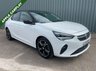 USED 2020 20 VAUXHALL CORSA 1.2 Turbo Elite Nav Premium Hatchback 5dr Petrol Auto Euro 6 (s/s) (100 ps) 