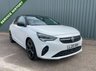 USED 2020 20 VAUXHALL CORSA 1.2 Turbo Elite Nav Premium Hatchback 5dr Petrol Auto Euro 6 (s/s) (100 ps) 