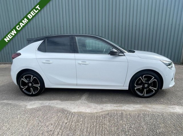 View our VAUXHALL CORSA