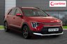 USED 2023 72 KIA NIRO 1.6h GDi 2 SUV 5dr Petrol Hybrid DCT Euro 6 (s/s) (139 bhp) Reverse Camera, Rear Parking Sensors, Android Auto / Apple CarPlay, Touchscreen, 16In Alloys Reverse Camera, Rear Parking Sensors, Android Auto / Apple CarPlay, Touchscreen, 16In Alloys