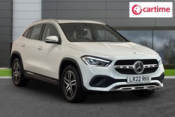 2022 MERCEDES-BENZ GLA CLASS