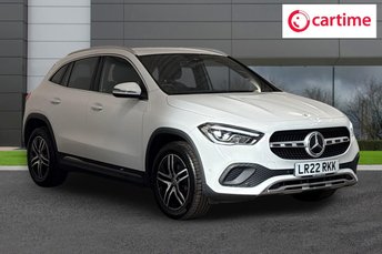 2022 MERCEDES-BENZ GLA CLASS