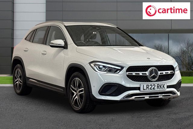 View our Mercedes-Benz Gla Class 1.3 GLA200 Sport (Executive) SUV 5dr Petrol 7G-DCT Euro 6 (s/s) (163 ps) Smartphone Integration, Parking Package, Seat Comfort Package, Light And Sight Package, Heated Front Seats