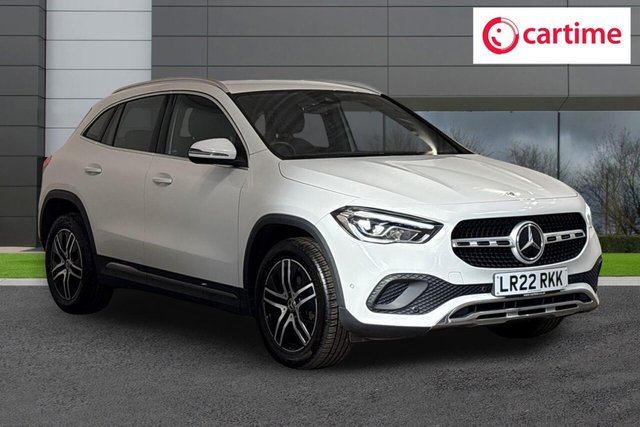 View our Mercedes-Benz Gla Class 1.3 GLA200 Sport (Executive) SUV 5dr Petrol 7G-DCT Euro 6 (s/s) (163 ps) Smartphone Integration, Parking Package, Seat Comfort Package, Light And Sight Package, Heated Front Seats