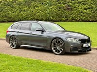 USED 2018 18 BMW 3 SERIES 2.0 320d M Sport Touring 5dr Diesel Auto Euro 6 (s/s) (190 ps) 