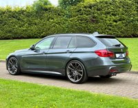 USED 2018 18 BMW 3 SERIES 2.0 320d M Sport Touring 5dr Diesel Auto Euro 6 (s/s) (190 ps) 