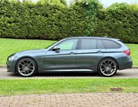 USED 2018 18 BMW 3 SERIES 2.0 320d M Sport Touring 5dr Diesel Auto Euro 6 (s/s) (190 ps) 