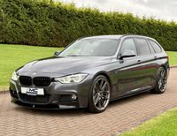 USED 2018 18 BMW 3 SERIES 2.0 320d M Sport Touring 5dr Diesel Auto Euro 6 (s/s) (190 ps) 