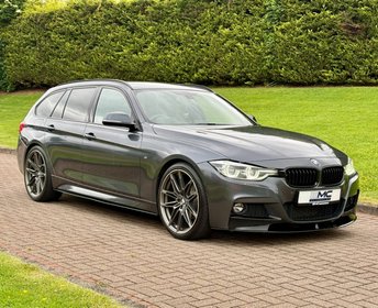 View our BMW 3 SERIES