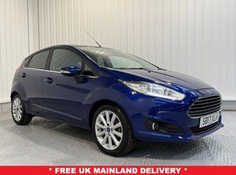 2017 FORD FIESTA