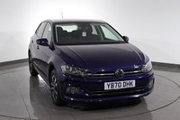 USED 2020 70 VOLKSWAGEN POLO 1.0 TSI United Hatchback 5dr Petrol Manual Euro 6 (s/s) (95 ps) 2 OWNERS I FULL SERVICE HISTORY