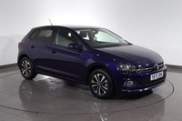 USED 2020 70 VOLKSWAGEN POLO 1.0 TSI United Hatchback 5dr Petrol Manual Euro 6 (s/s) (95 ps) 2 OWNERS I FULL SERVICE HISTORY
