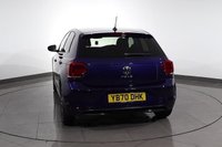 USED 2020 70 VOLKSWAGEN POLO 1.0 TSI United Hatchback 5dr Petrol Manual Euro 6 (s/s) (95 ps) 2 OWNERS I FULL SERVICE HISTORY