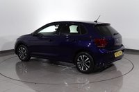 USED 2020 70 VOLKSWAGEN POLO 1.0 TSI United Hatchback 5dr Petrol Manual Euro 6 (s/s) (95 ps) 2 OWNERS I FULL SERVICE HISTORY
