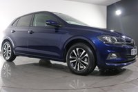 USED 2020 70 VOLKSWAGEN POLO 1.0 TSI United Hatchback 5dr Petrol Manual Euro 6 (s/s) (95 ps) 2 OWNERS I FULL SERVICE HISTORY