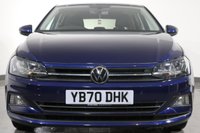 USED 2020 70 VOLKSWAGEN POLO 1.0 TSI United Hatchback 5dr Petrol Manual Euro 6 (s/s) (95 ps) 2 OWNERS I FULL SERVICE HISTORY