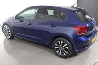 USED 2020 70 VOLKSWAGEN POLO 1.0 TSI United Hatchback 5dr Petrol Manual Euro 6 (s/s) (95 ps) 2 OWNERS I FULL SERVICE HISTORY