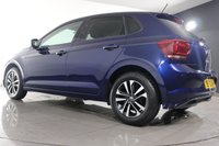 USED 2020 70 VOLKSWAGEN POLO 1.0 TSI United Hatchback 5dr Petrol Manual Euro 6 (s/s) (95 ps) 2 OWNERS I FULL SERVICE HISTORY